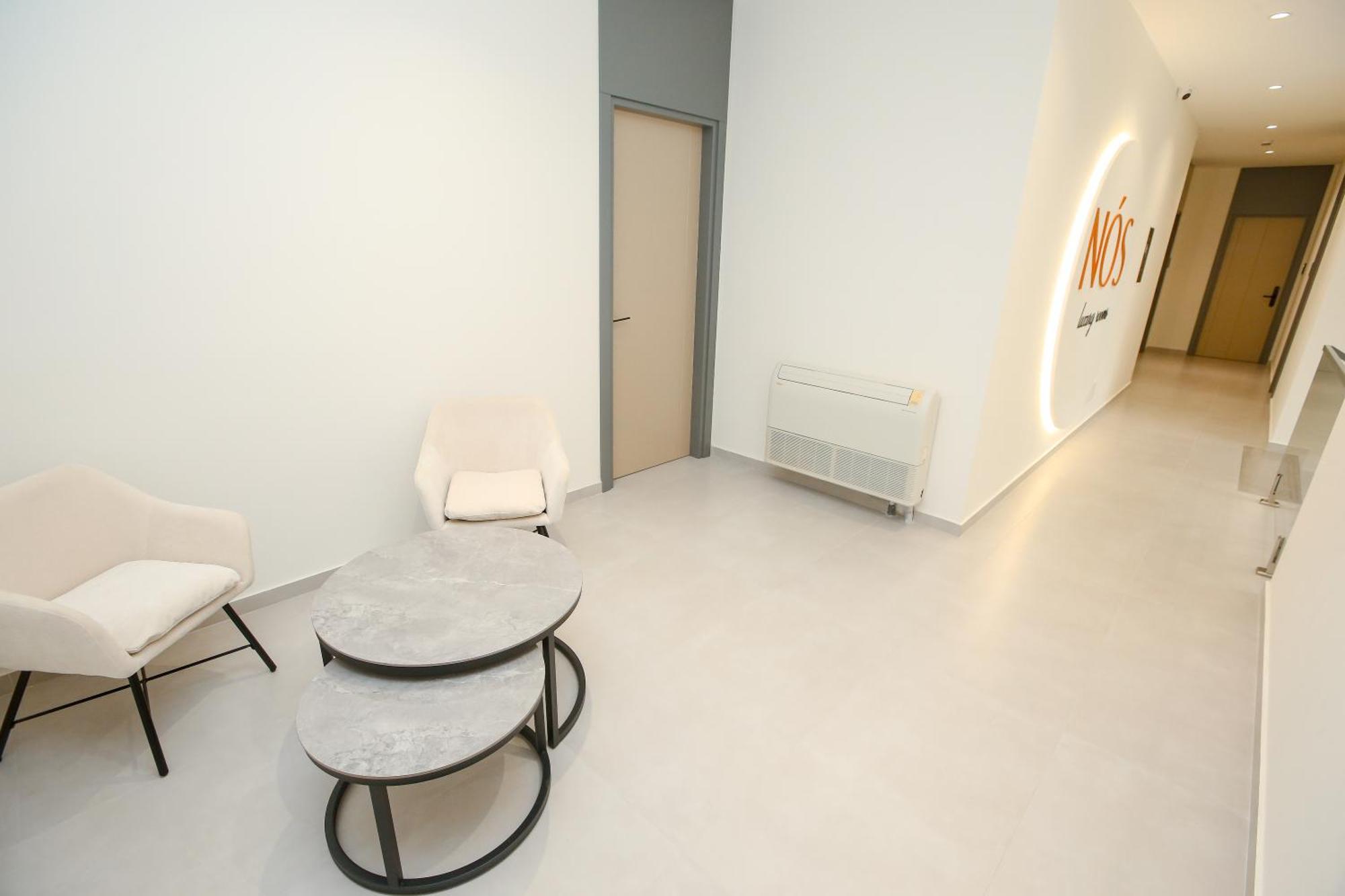 Nos Luxury Rooms Shkodër Екстериор снимка