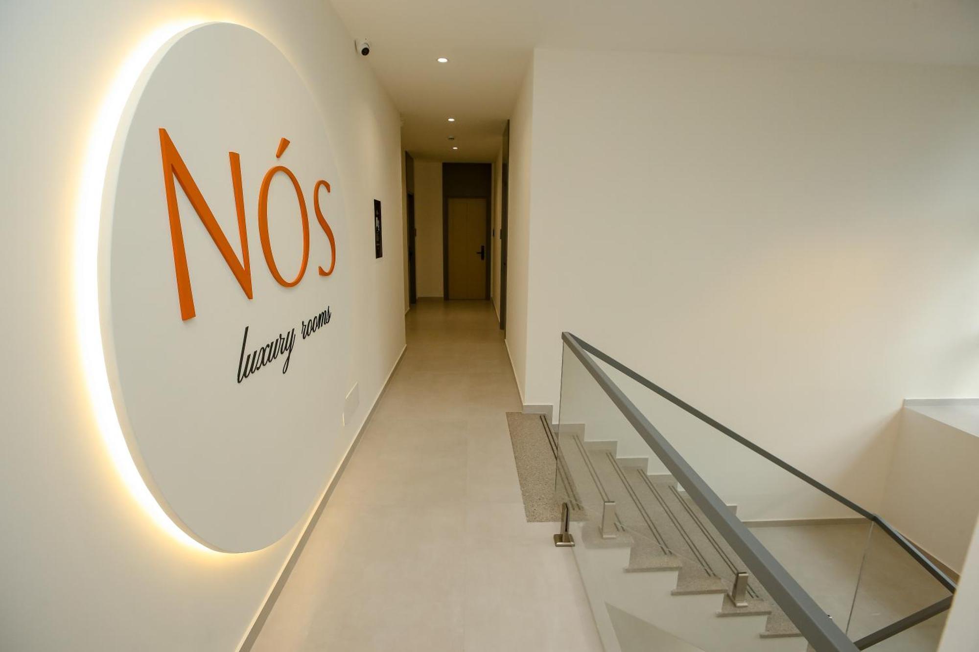 Nos Luxury Rooms Shkodër Екстериор снимка