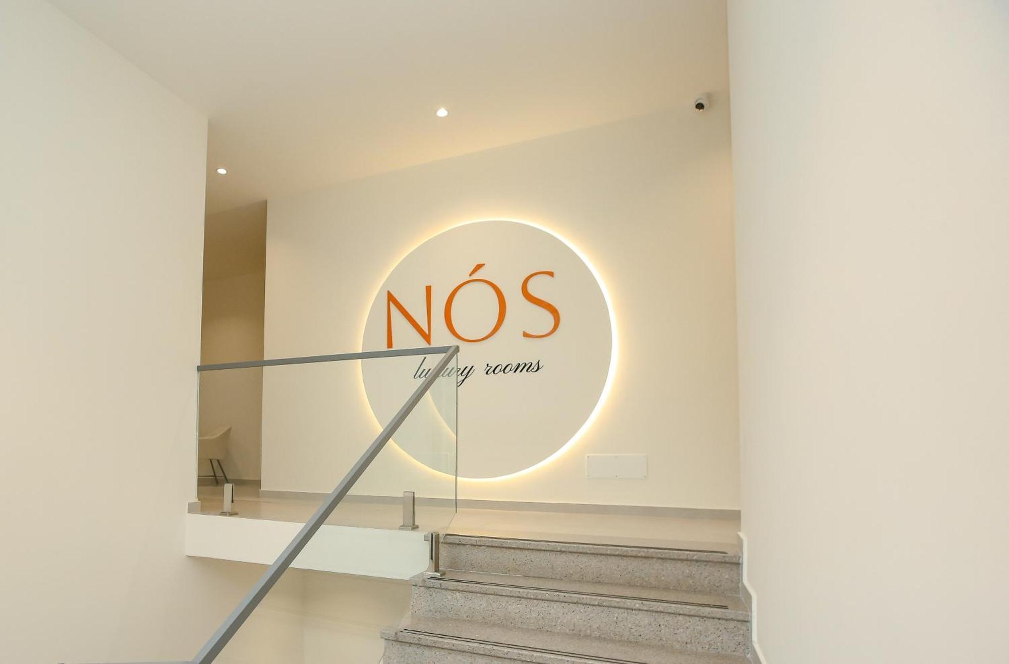 Nos Luxury Rooms Shkodër Екстериор снимка