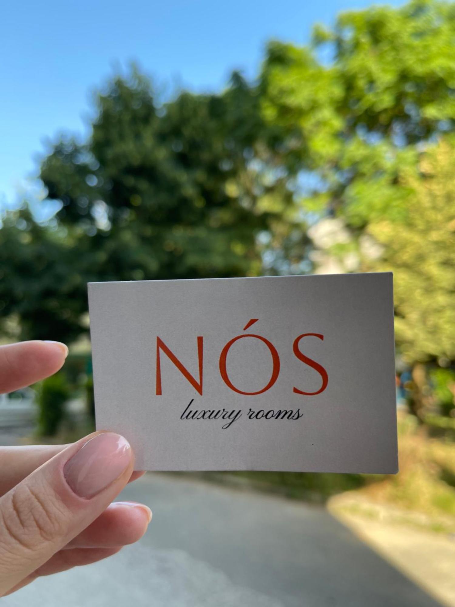Nos Luxury Rooms Shkodër Екстериор снимка