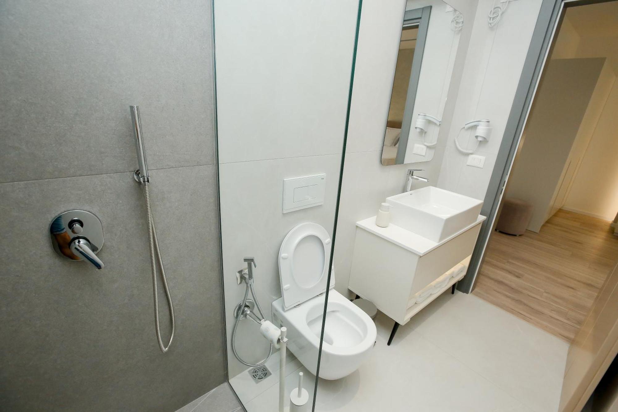Nos Luxury Rooms Shkodër Екстериор снимка