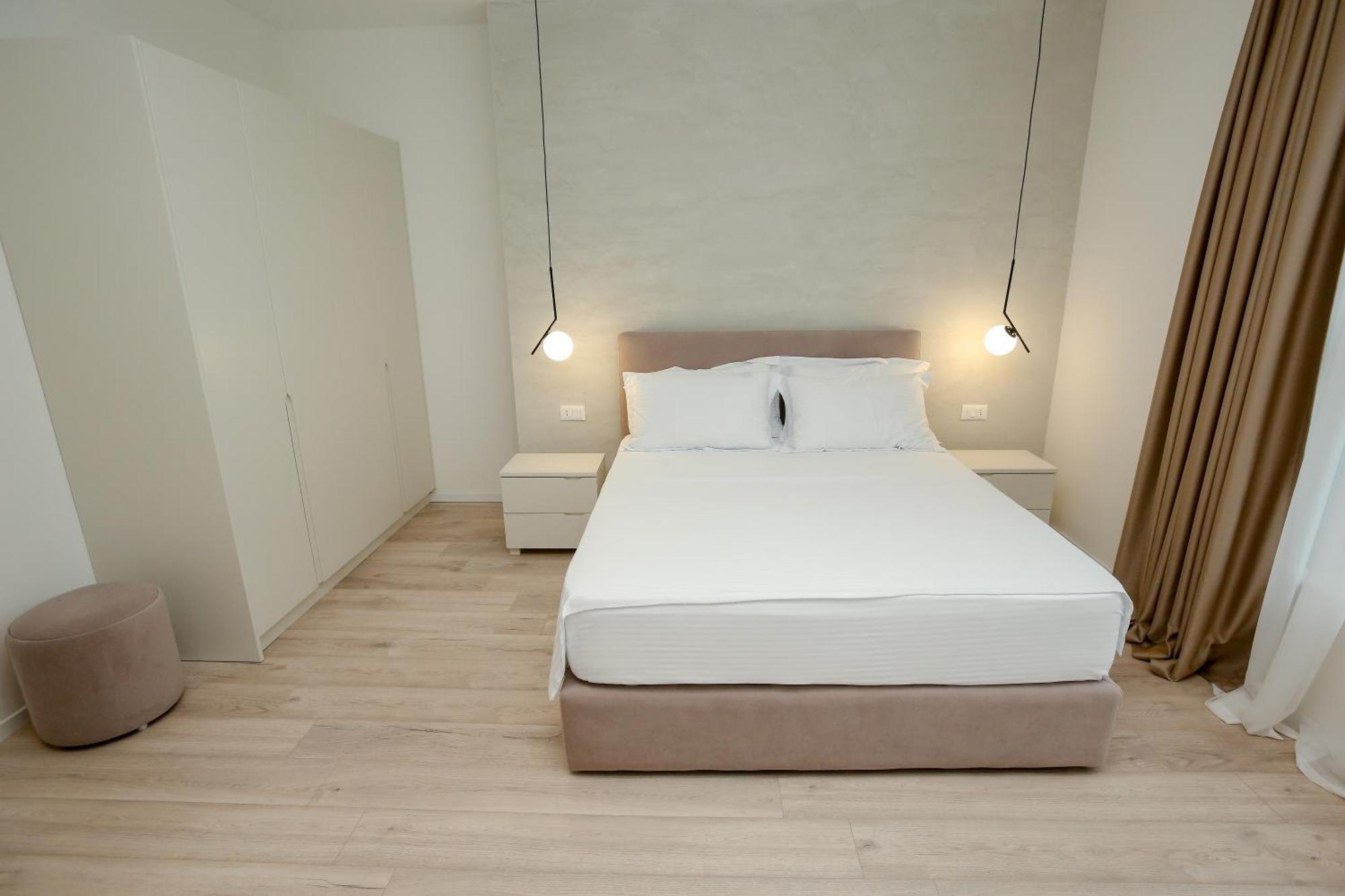 Nos Luxury Rooms Shkodër Екстериор снимка