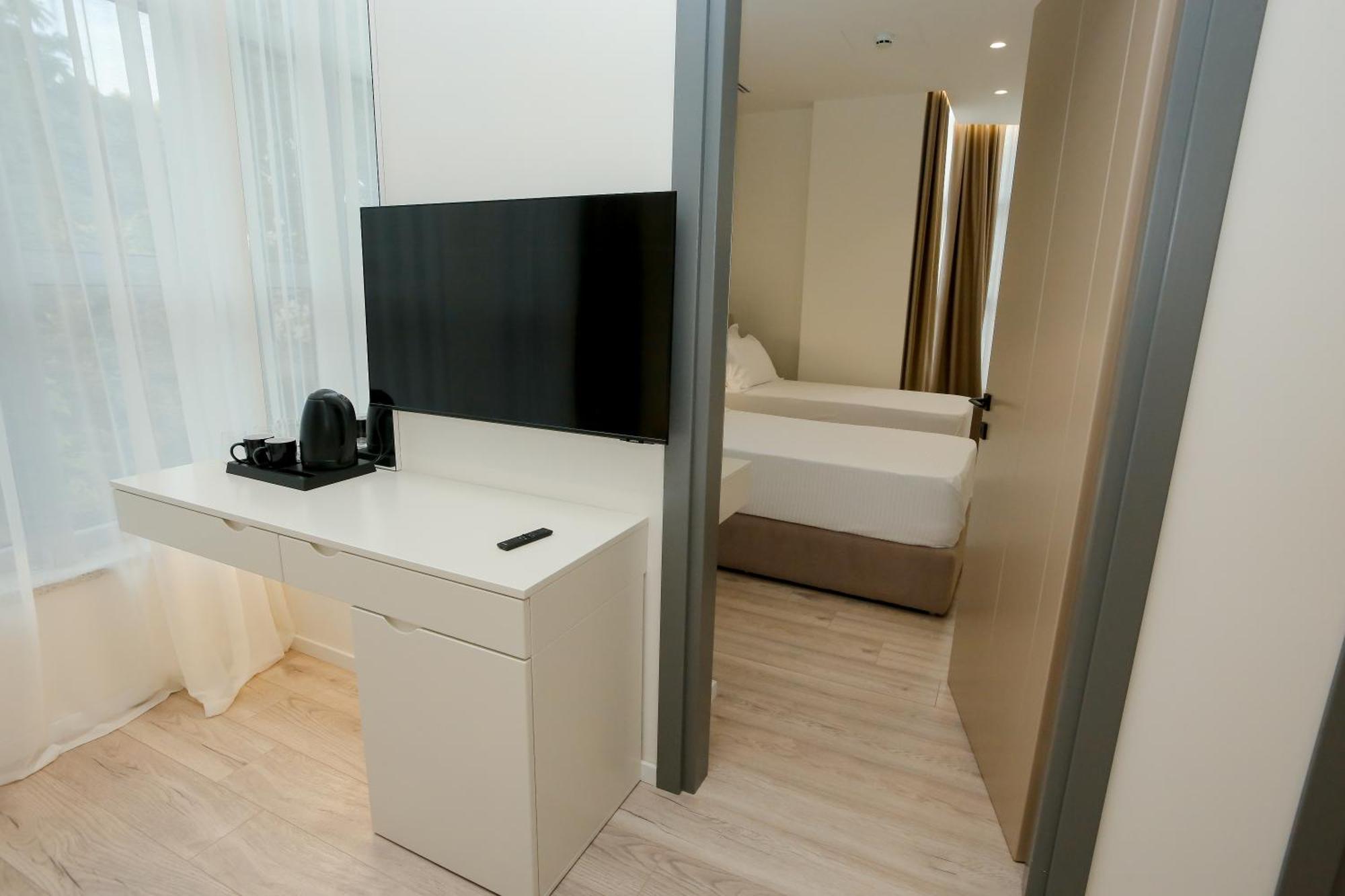 Nos Luxury Rooms Shkodër Екстериор снимка