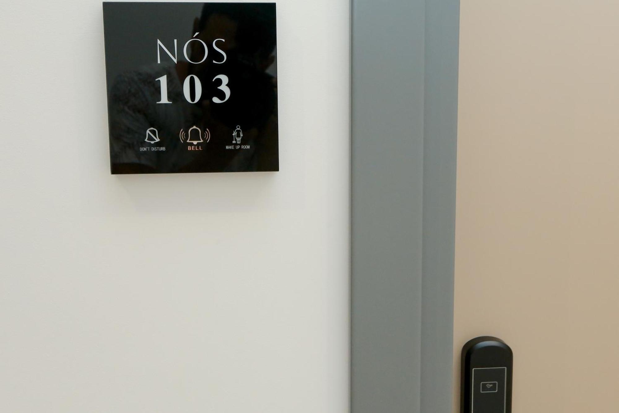 Nos Luxury Rooms Shkodër Екстериор снимка