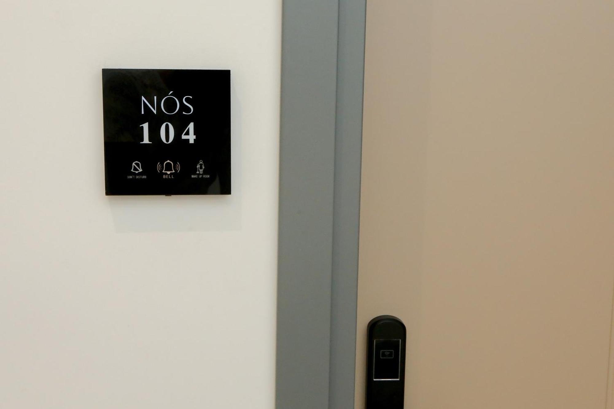 Nos Luxury Rooms Shkodër Екстериор снимка