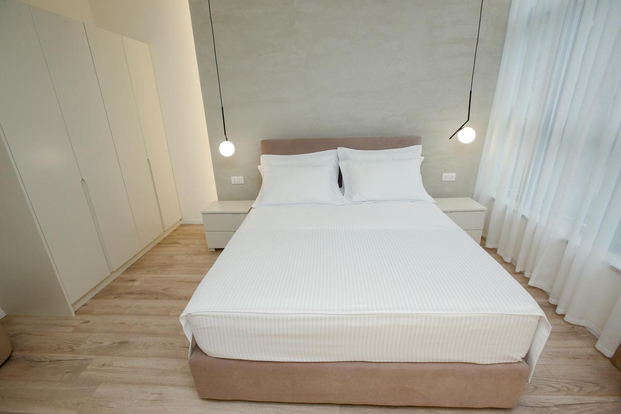 Nos Luxury Rooms Shkodër Екстериор снимка