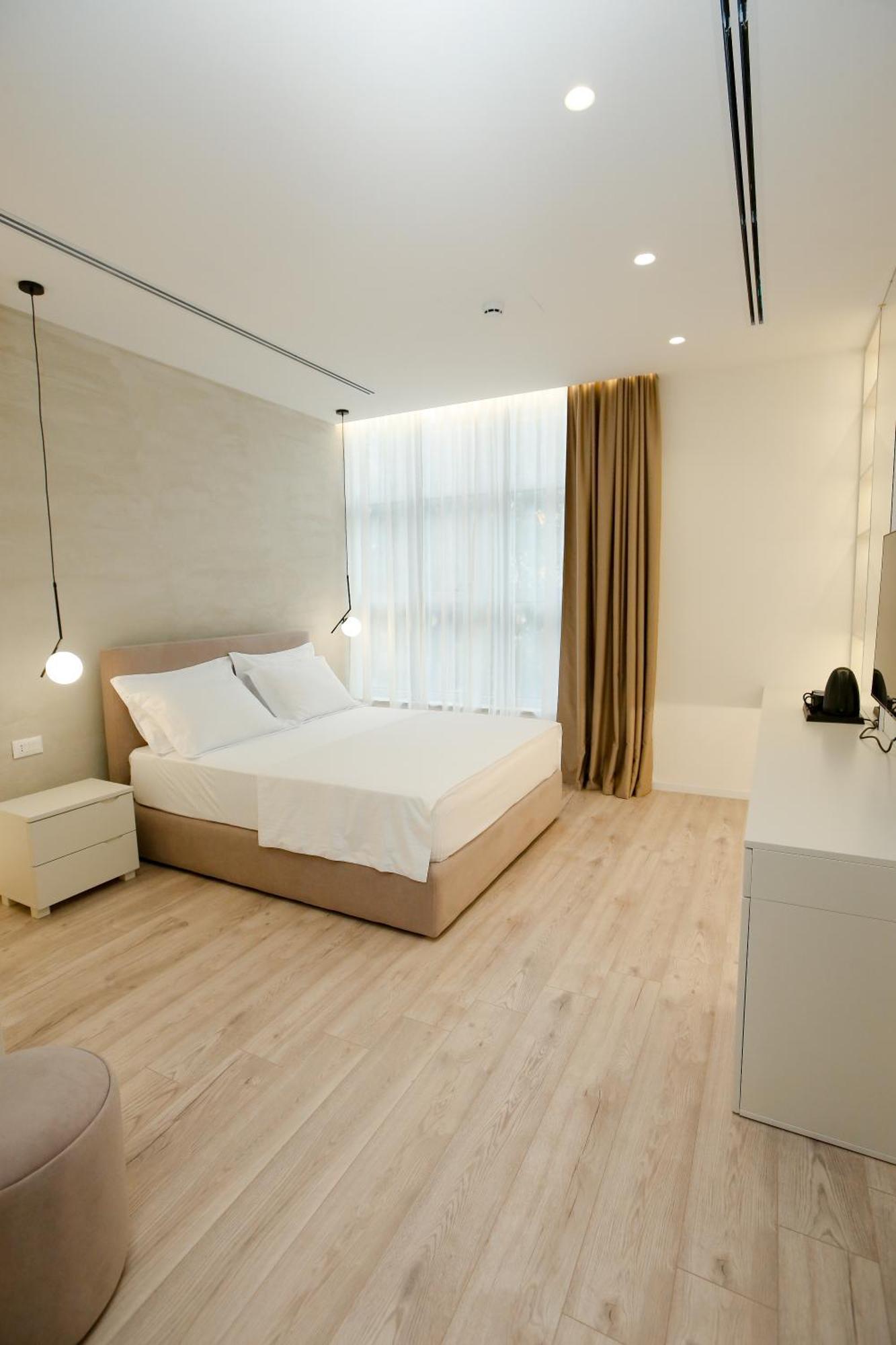 Nos Luxury Rooms Shkodër Екстериор снимка