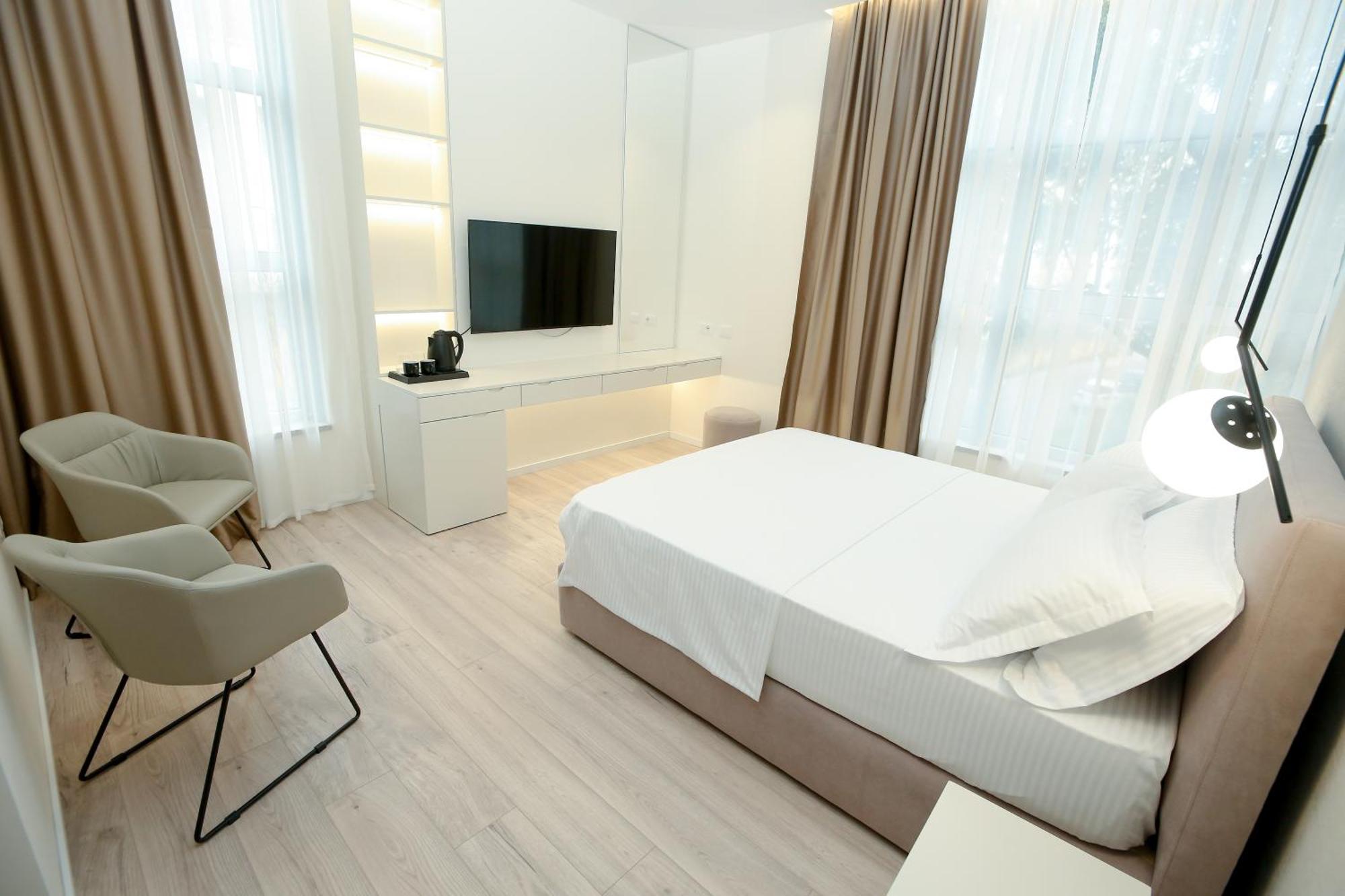Nos Luxury Rooms Shkodër Екстериор снимка