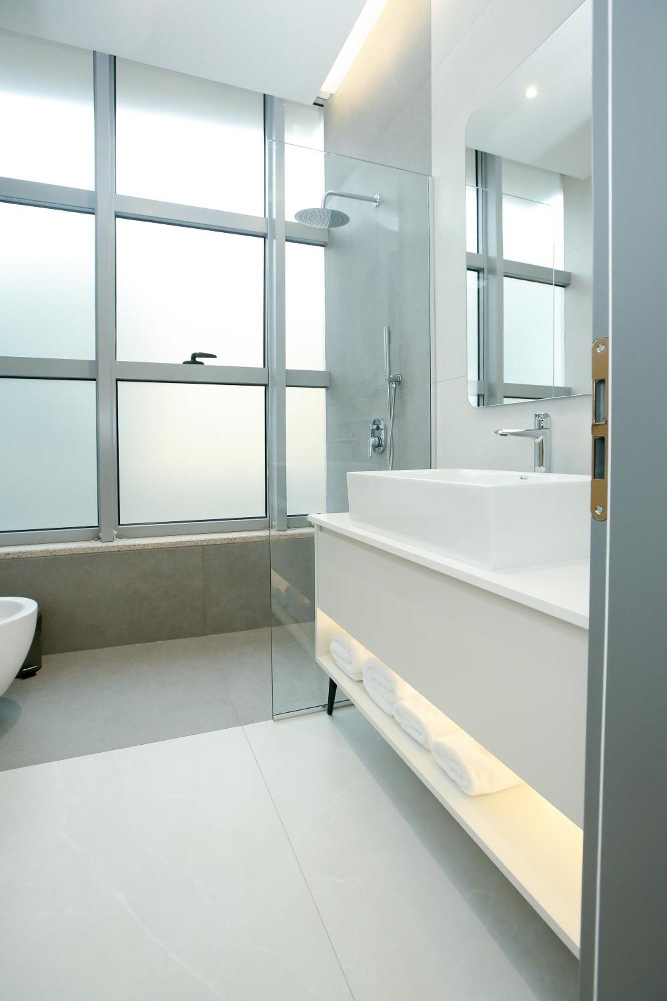 Nos Luxury Rooms Shkodër Екстериор снимка