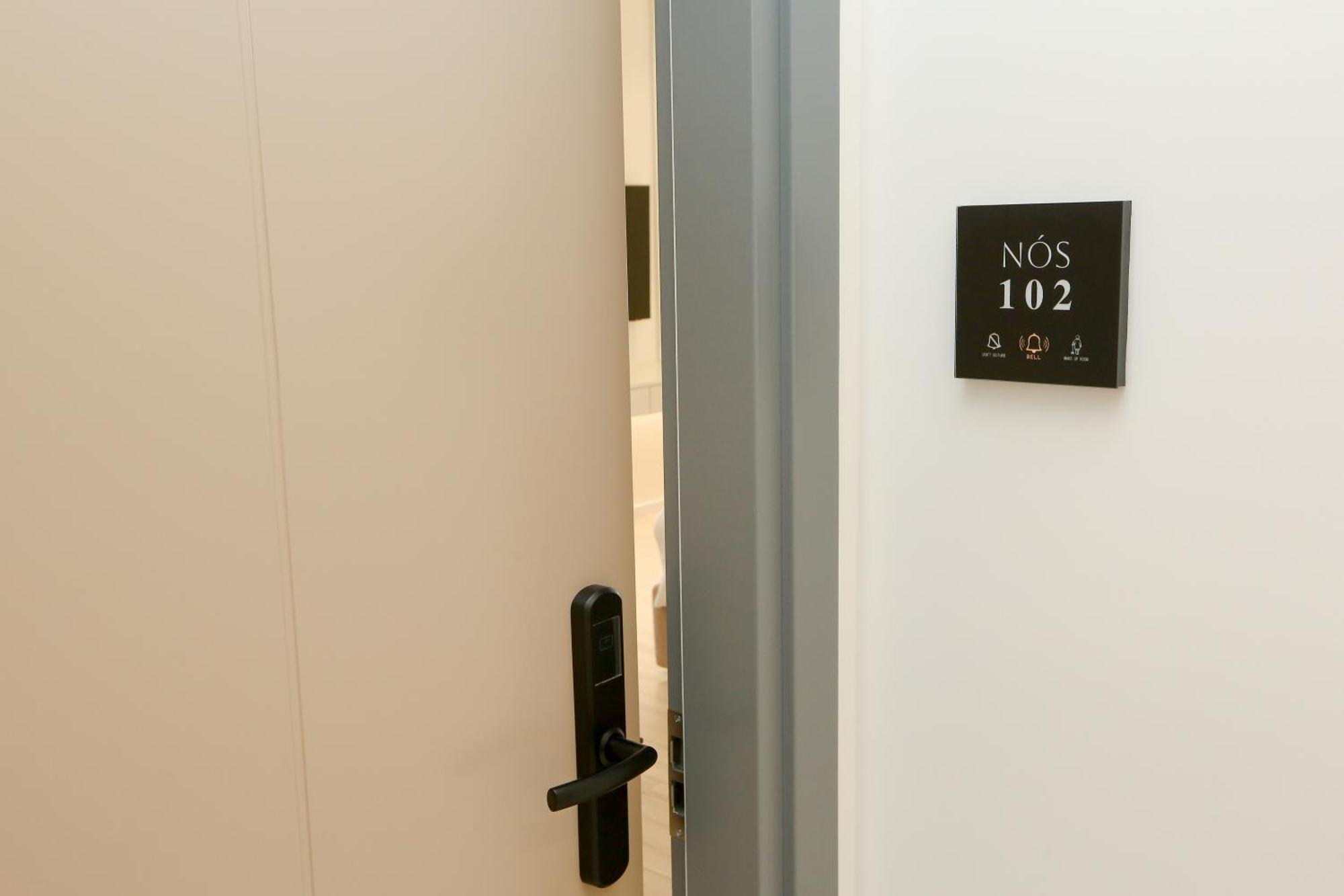 Nos Luxury Rooms Shkodër Екстериор снимка