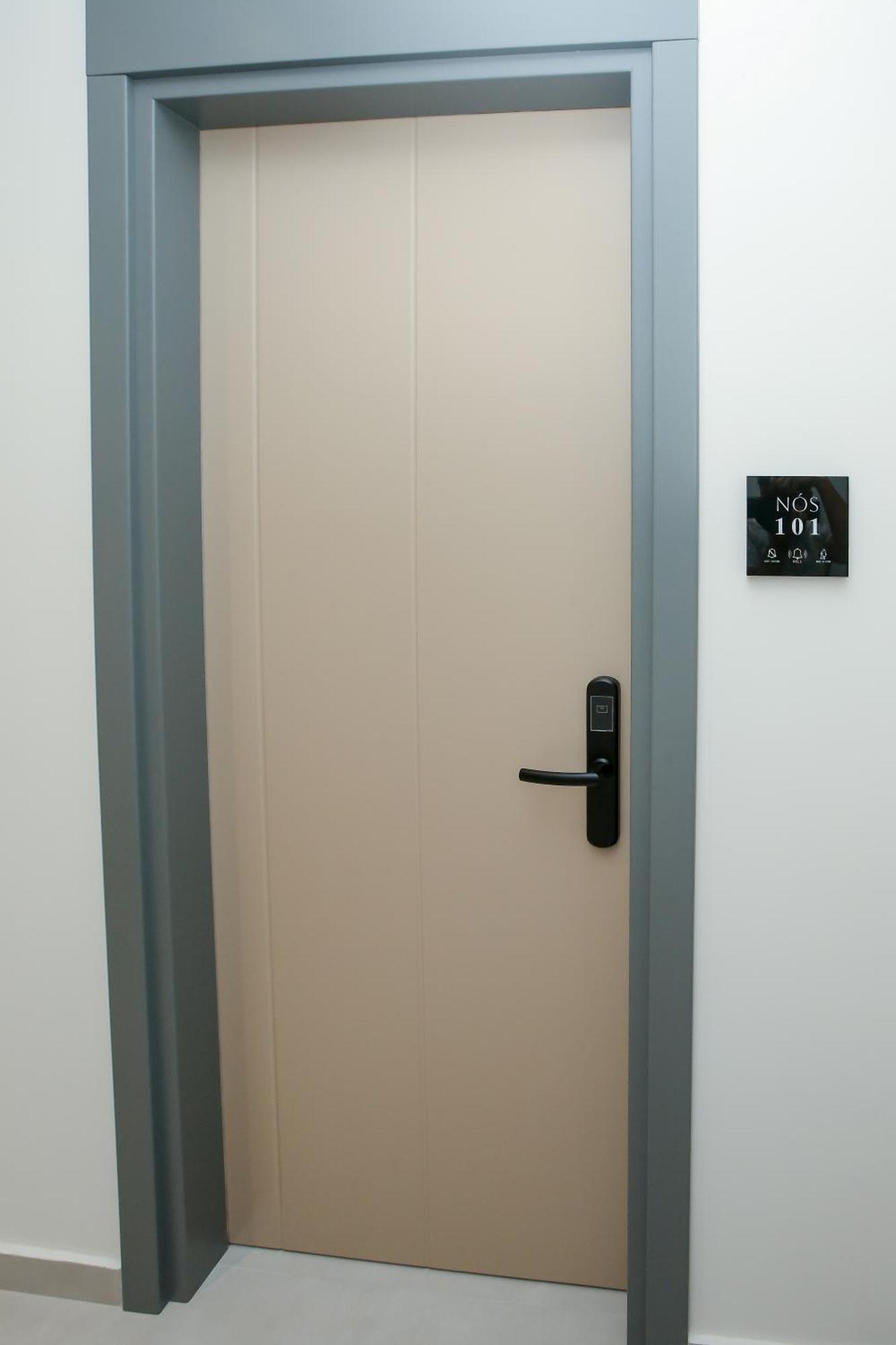 Nos Luxury Rooms Shkodër Екстериор снимка