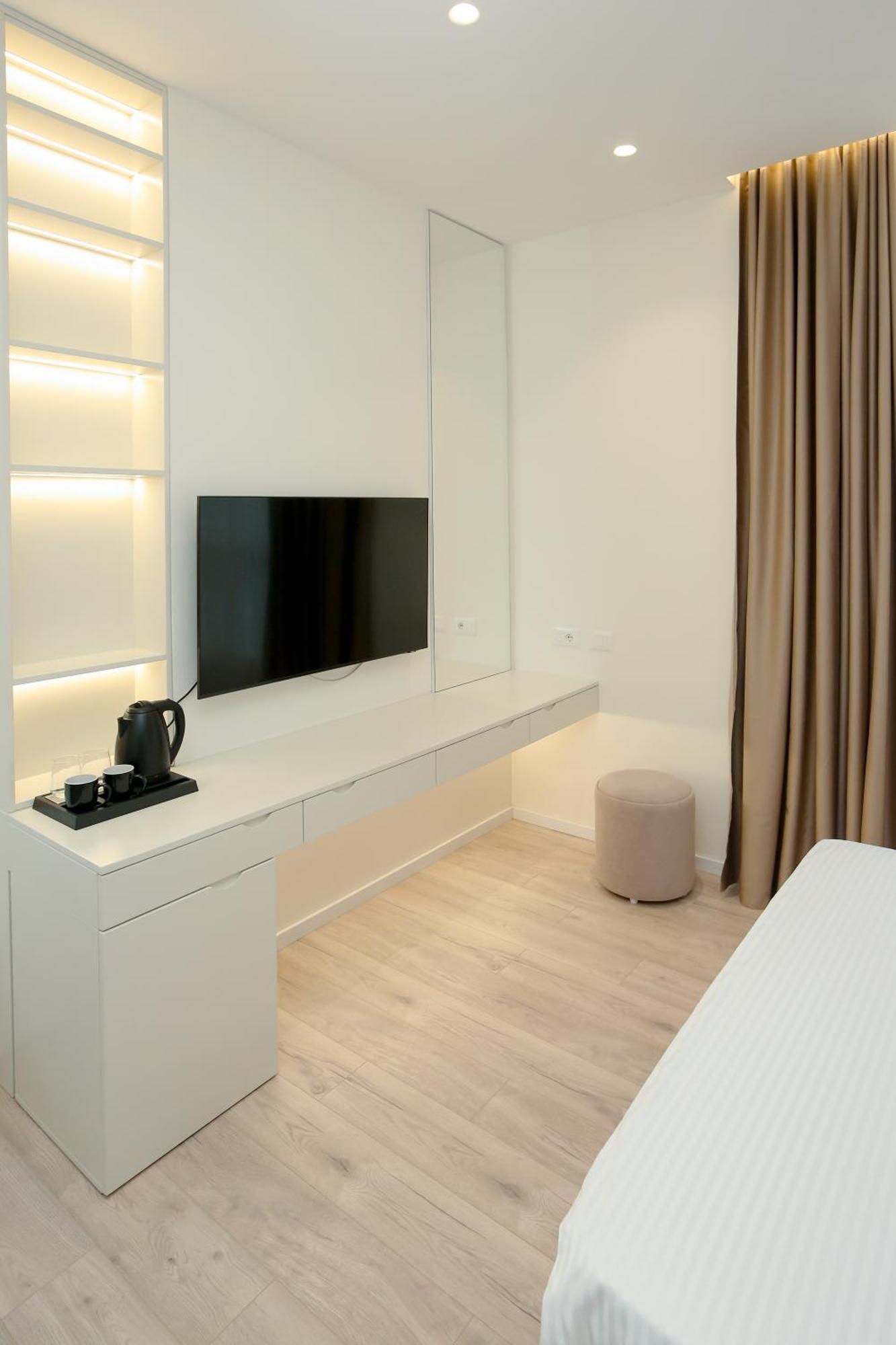 Nos Luxury Rooms Shkodër Екстериор снимка